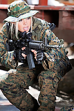 Jesse Jane in Code of Honor