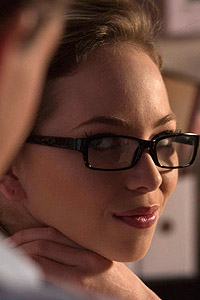 Angel Smalls office sex